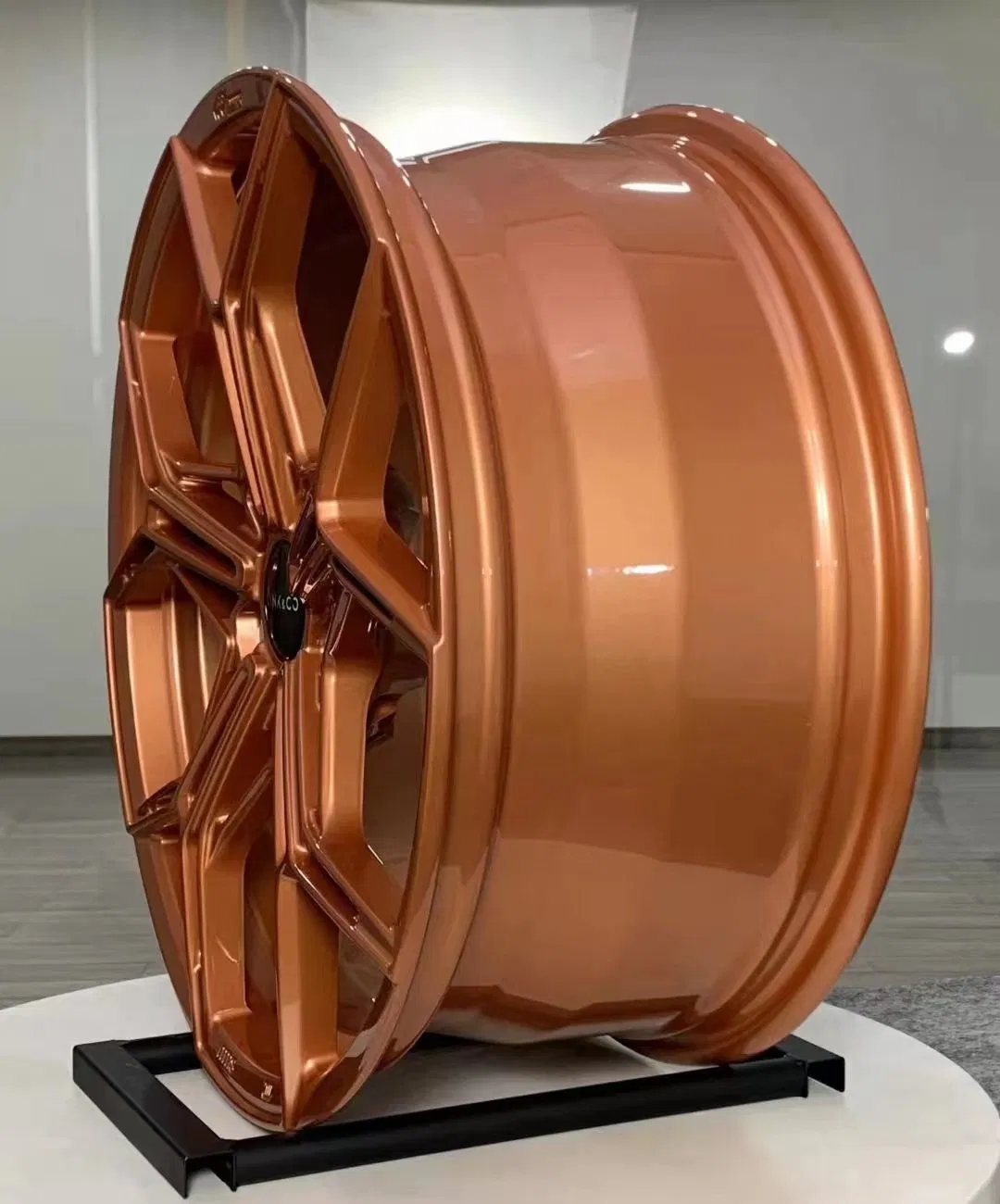 Premium Custom Forged Alloy Wheels for 20-Inch Cars