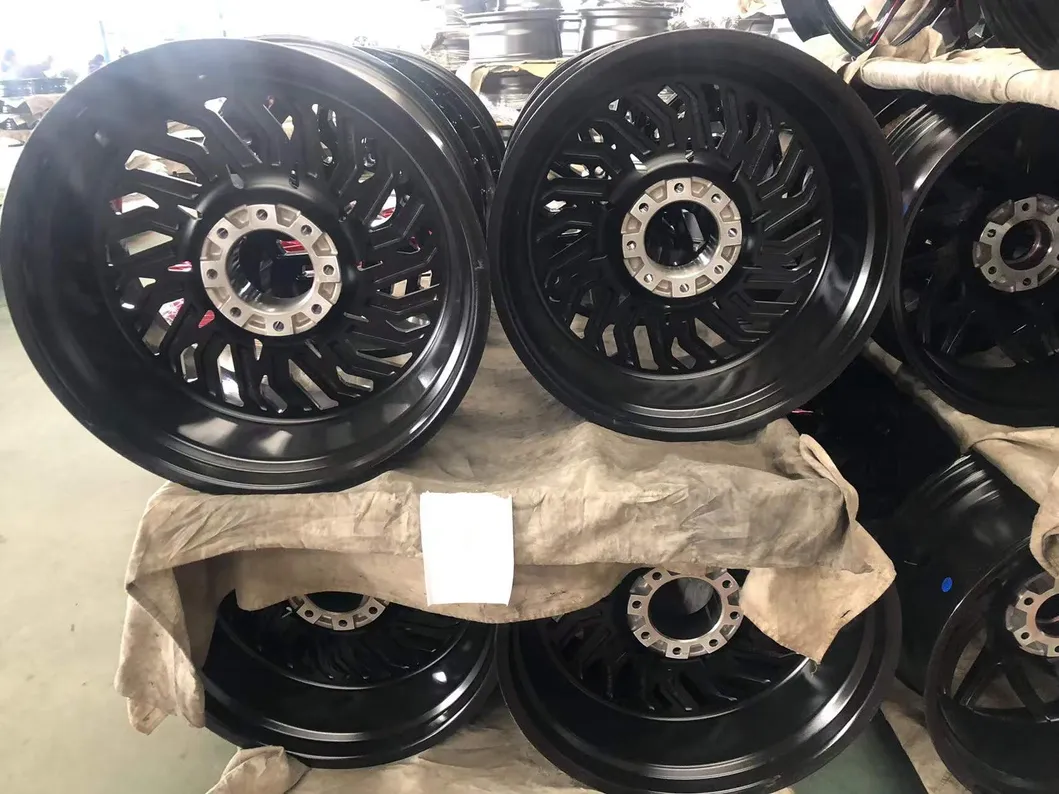 Alloy Car Rim Cast Aluminum Alloy Passenger Wheels