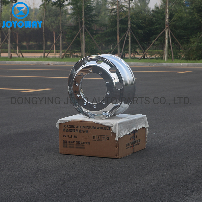 22.5*8.25 Inch Forged Aluminum-Magnesium Alloy Wheels, Hot Selling Wheels