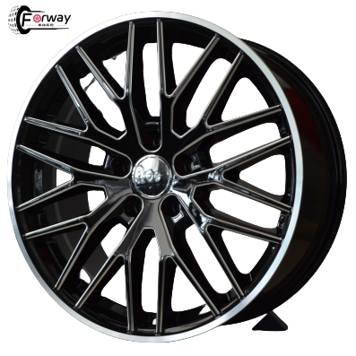 Customized Casting Aluminum Wheel/Wheel Rim for Passenger Cars, Trucks/Bus and Offroad Vehicles