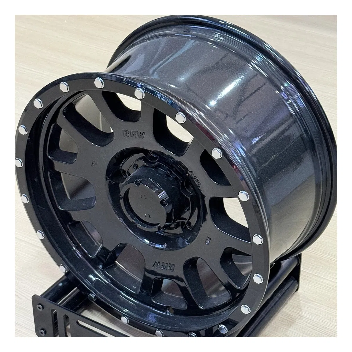 Cast off-Road Ready 18X9 Beadlock Wheels for All Vehicles