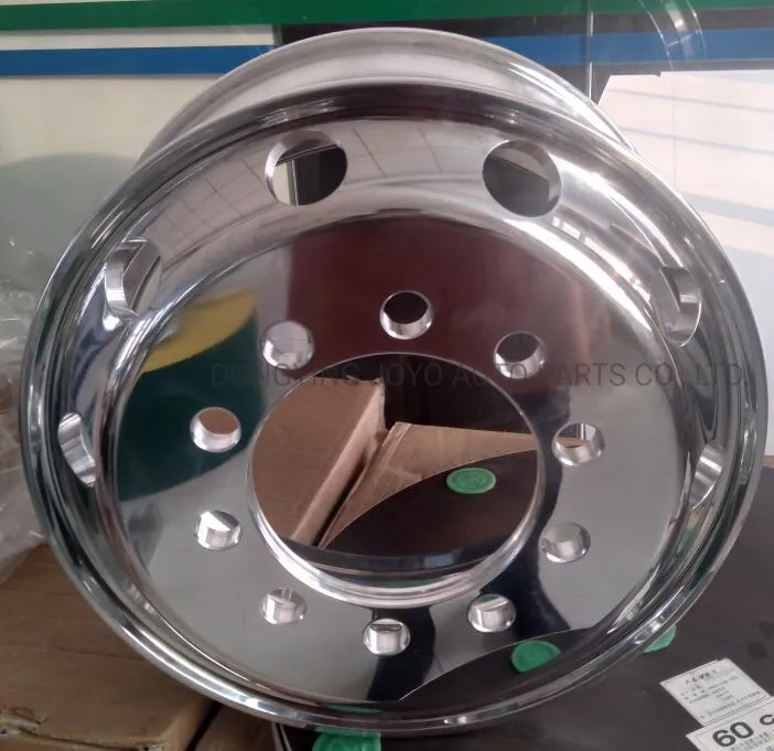 Aluminum Alloy Wheel 3