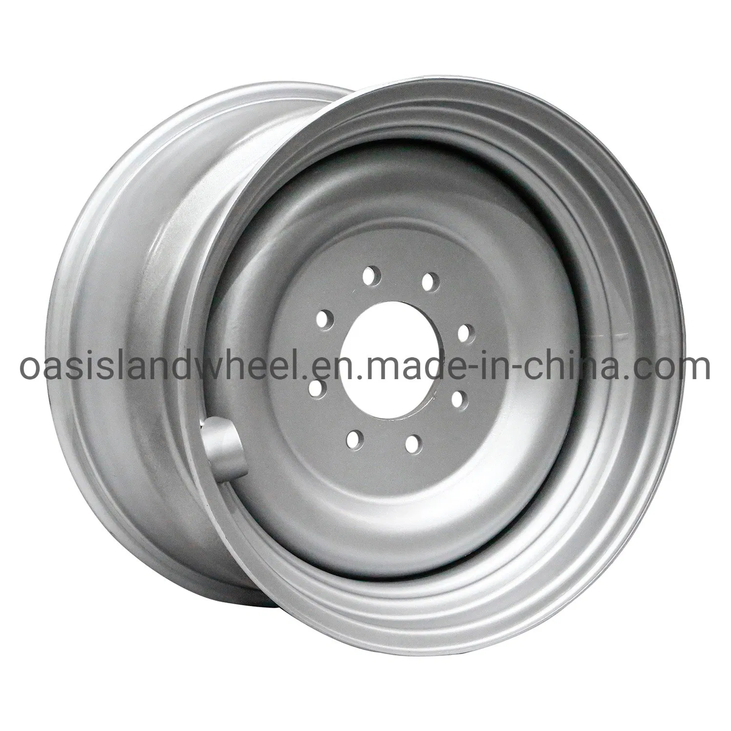 16.00X22.5 Agriculture Flotation Steel Wheel for Tractor, Harvester