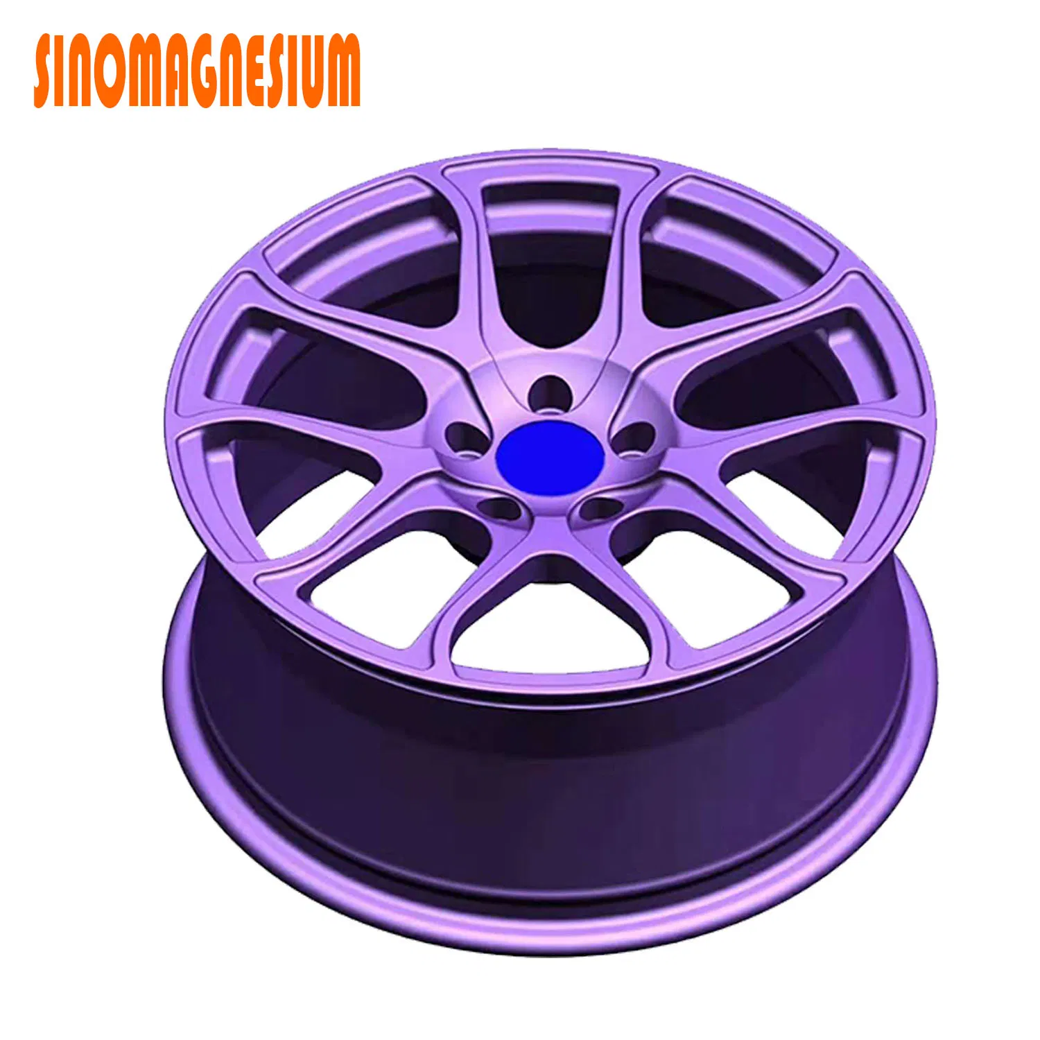 19" 20" 21" 22"Customized Design Forged Magnesium Alloy Wheels