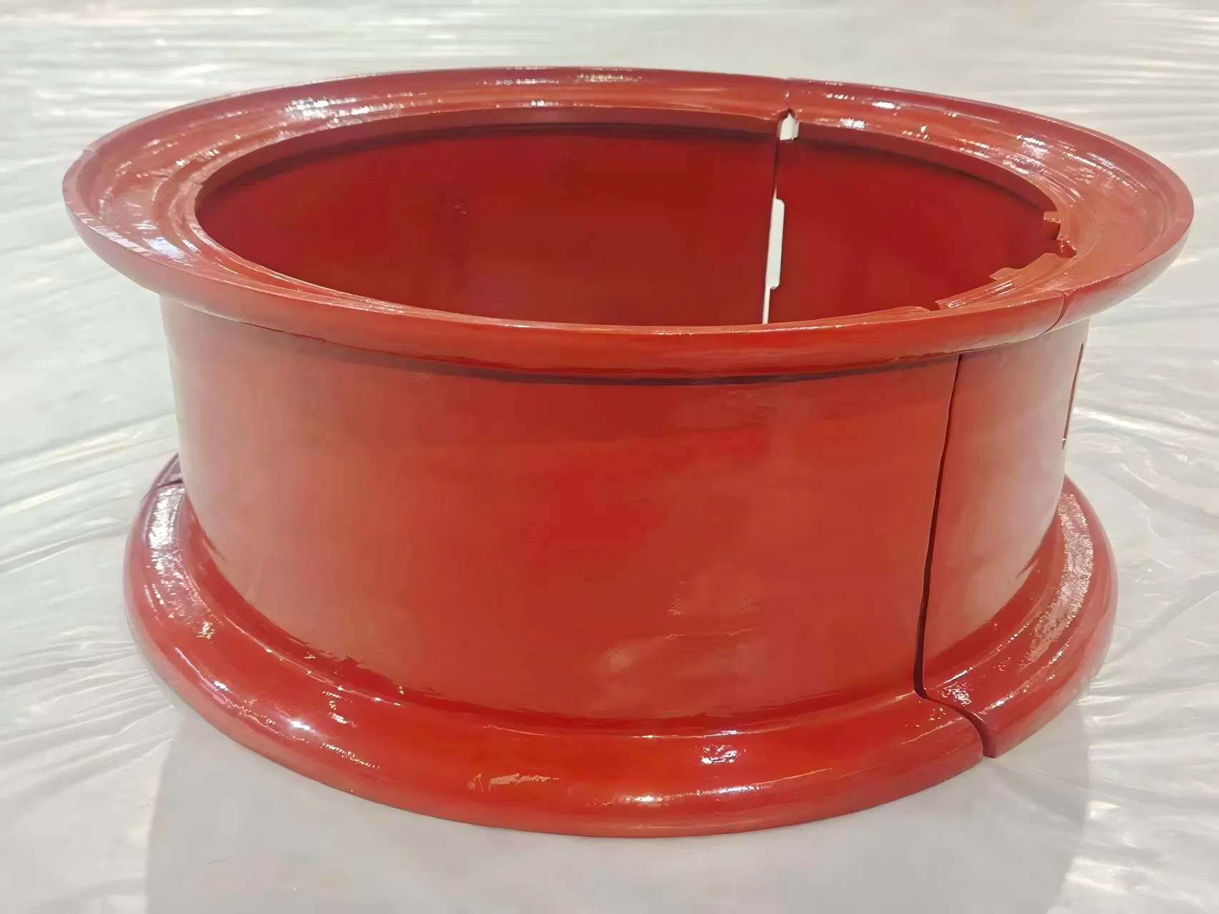 8.5-24 Trilex Wheel Three-Piece Wheel Rim Split Rims High-Quality Truck Wheels