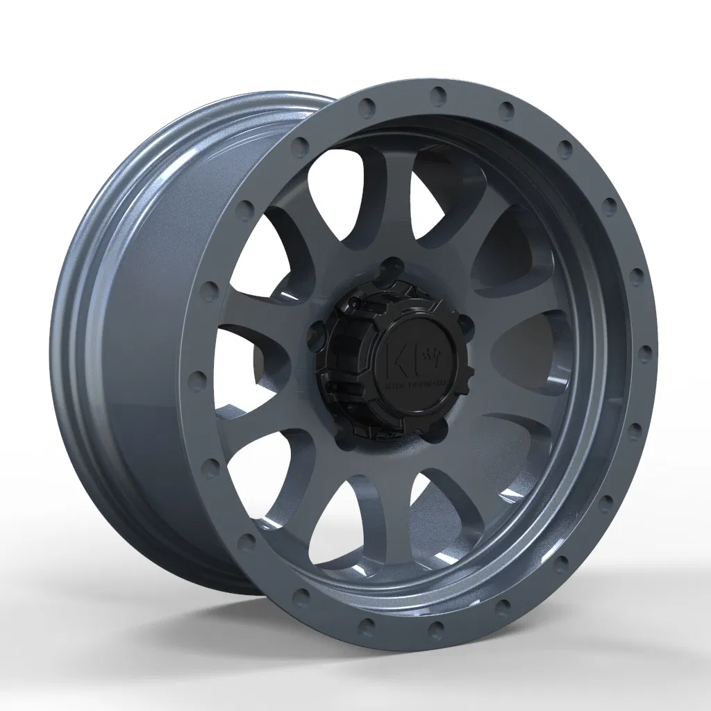 Truck Wheel Beadlock Alloy Car Rim 15 16 17 18 19 20 Inch off-Road 4X4 SUV Passenger Car Wheels for off-Road Wheels