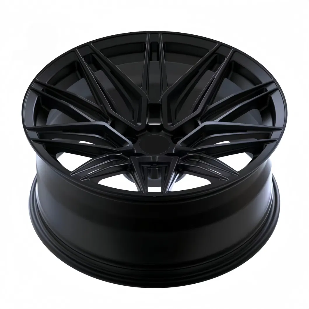 Forged Wheel Design