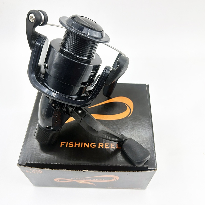 Snake-Wheel Rear-Release Outdoor Spinning Wheel