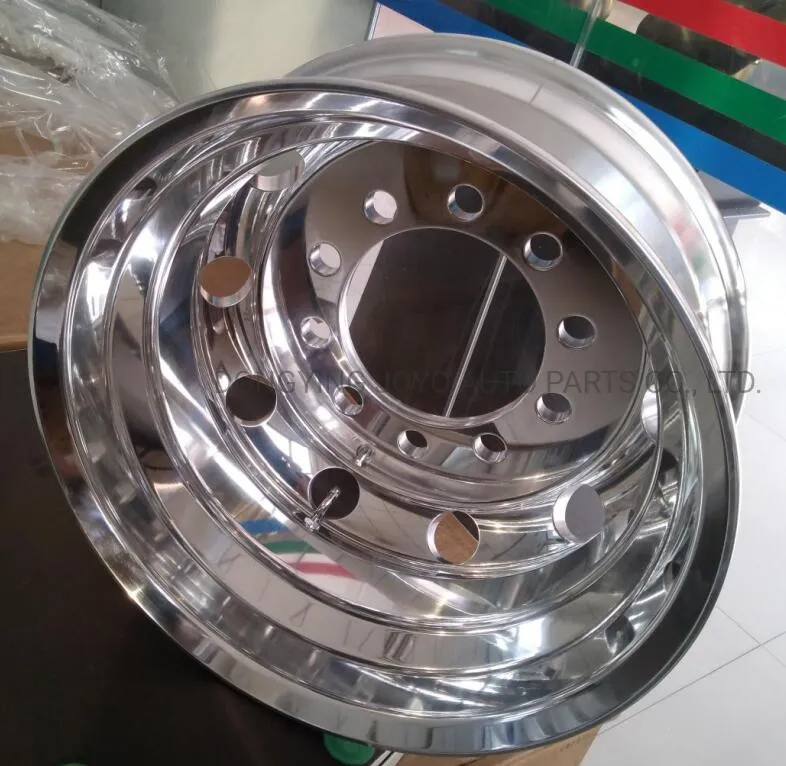 Aluminum Alloy Wheel 1