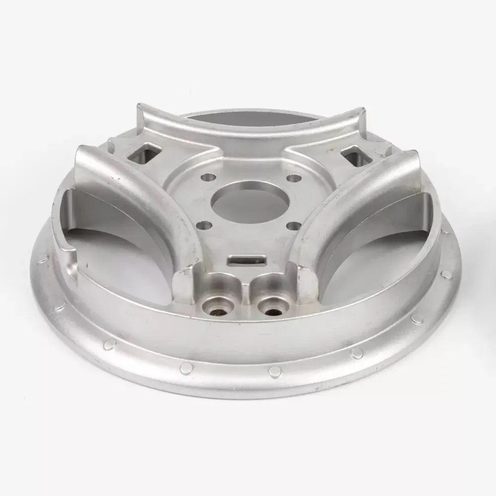 Aluminum Alloy Casting Wheel Rim 6