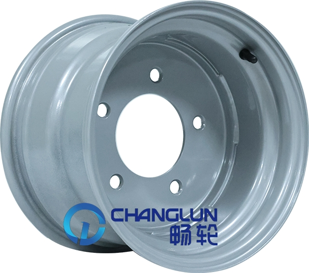 Changlun Wheel Fits Tyre 10.0/80-12 Implement Wheel 12" AG Use Steel Rim