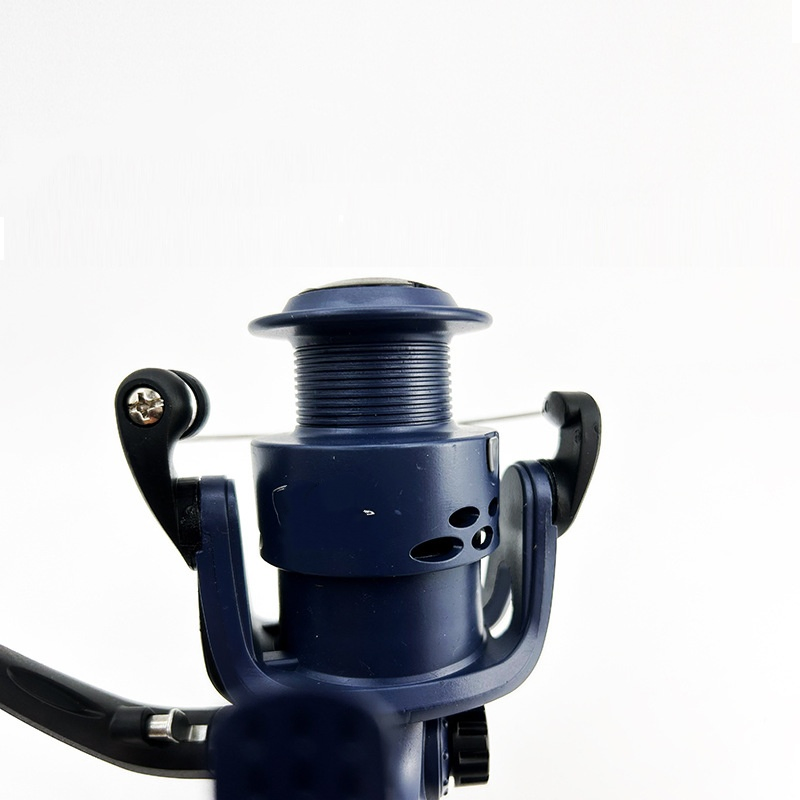 Snake-Wheel Rear-Release Outdoor Spinning Wheel