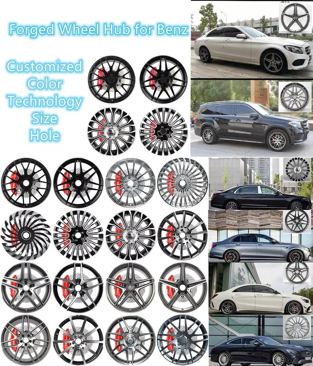 Passenger Car Wheels