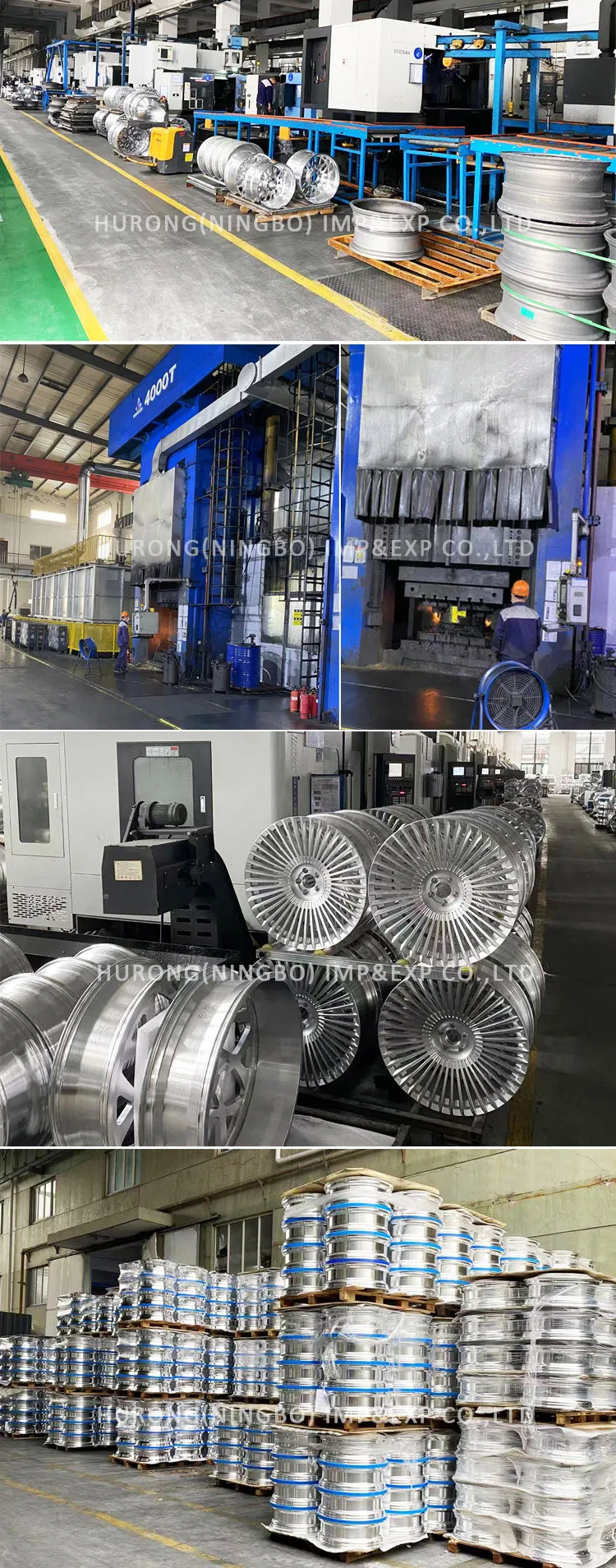 Manufacture Department