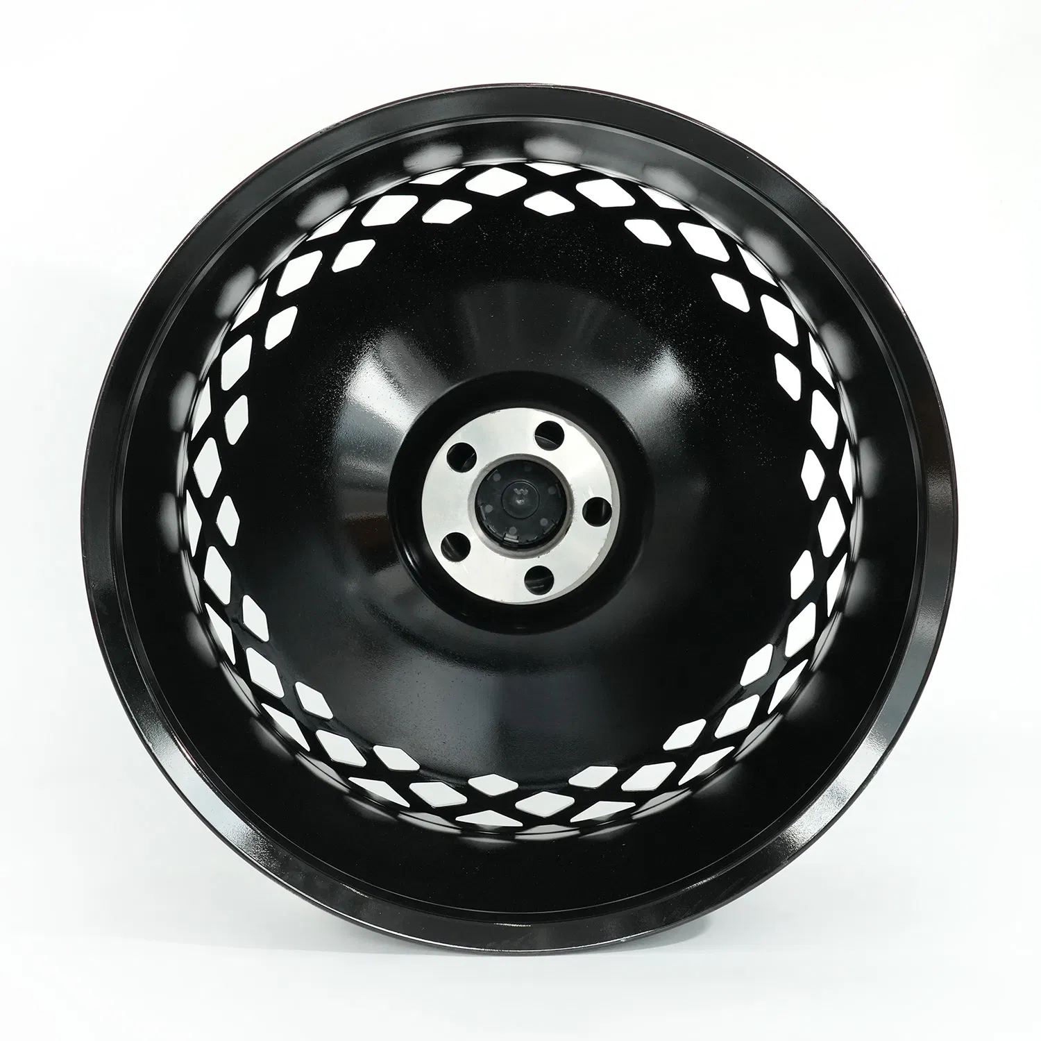 Premium High Strength Forged Aluminum Alloy Wheel with Suspended Multi Spoke Design