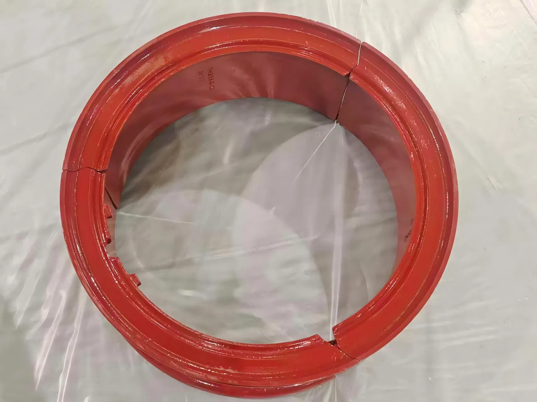 8.5-24 Trilex Wheel Three-Piece Wheel Rim Split Rims High-Quality Truck Wheels