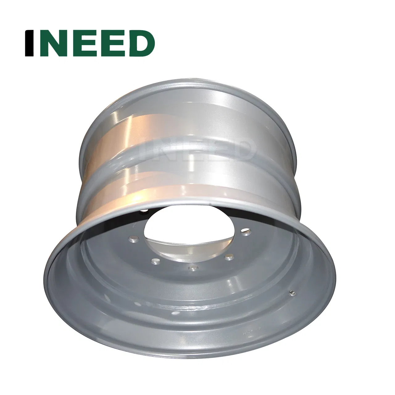 Steel Wheel Rim 14X22.5 for Agricultural Machinery, Floatation, Forestry, Havesty, Trailer