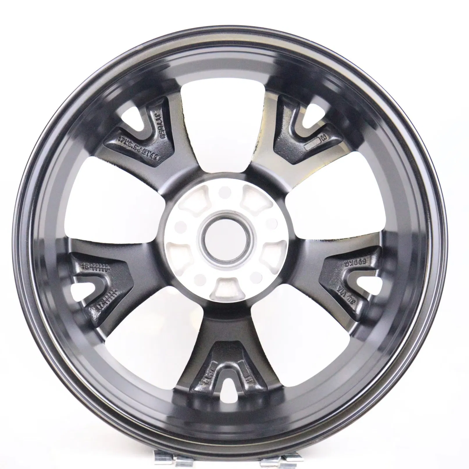 New Stock Arrival Five Spoke Cast Aluminum Alloy Wheel Suitable for KIA