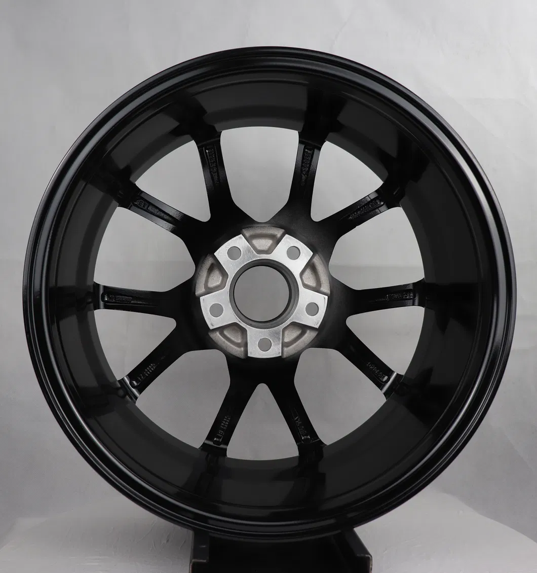 Alloy Wheels Display 1