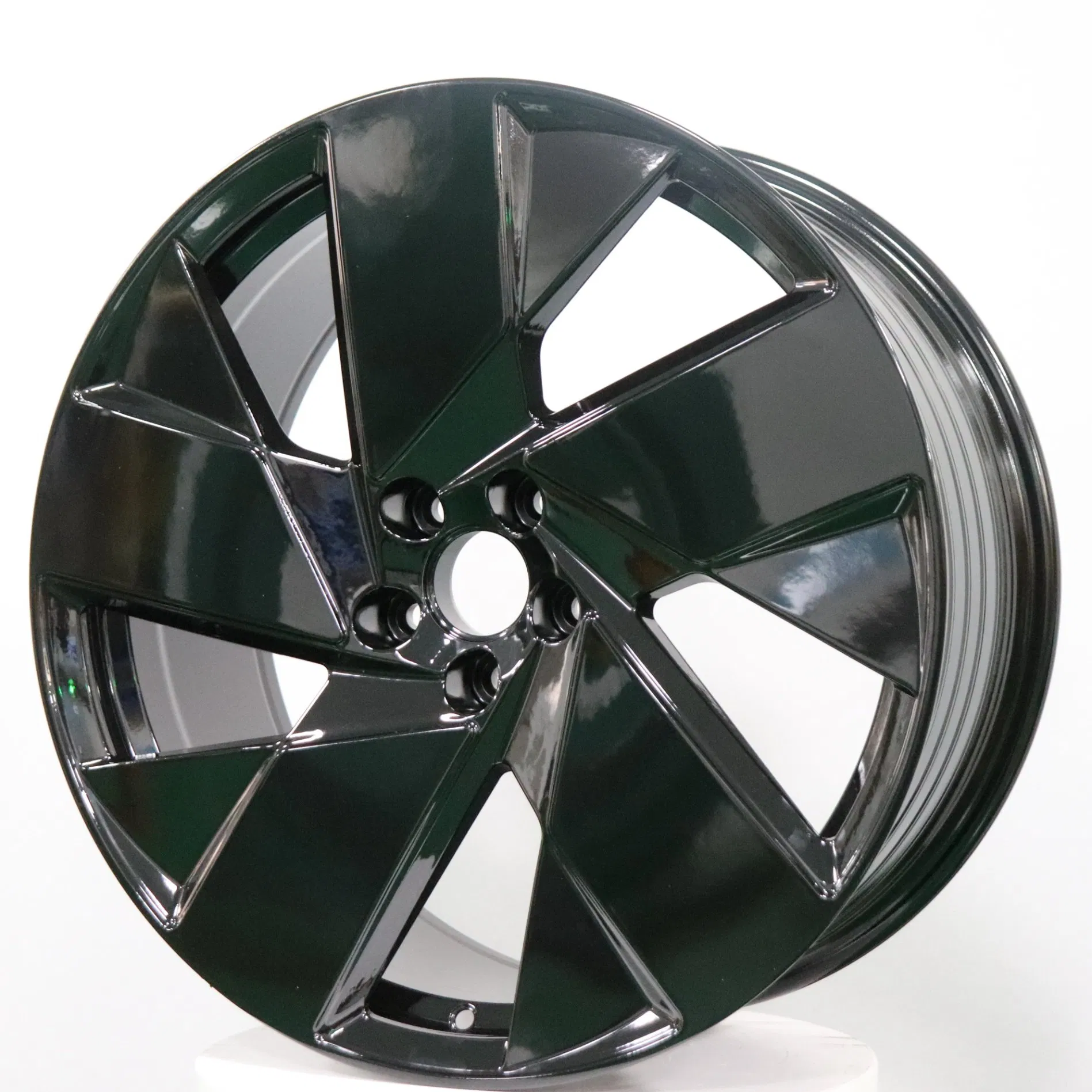 20 Inch Five Spoke 5X108 Flow Formed Aluminum Alloy Wheels Replacement for Volvo