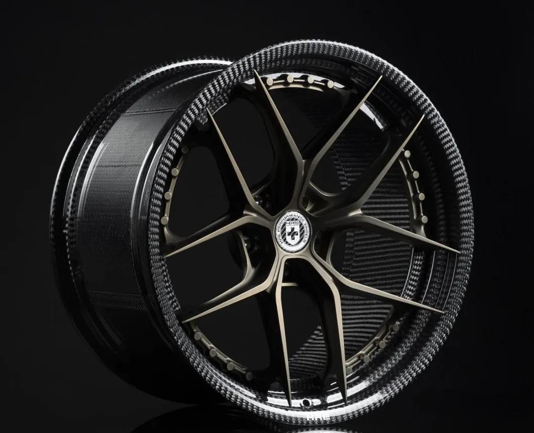 Carbon Fiber Wheels 12