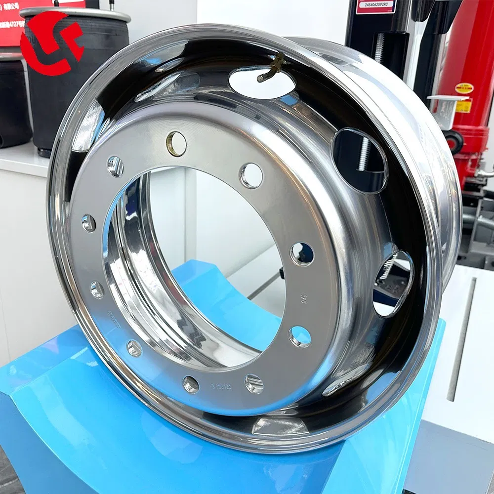 Premium 13 Inch Deep Dish Steel Trailer Rims for Sale