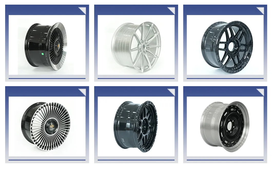 Product Range Overview