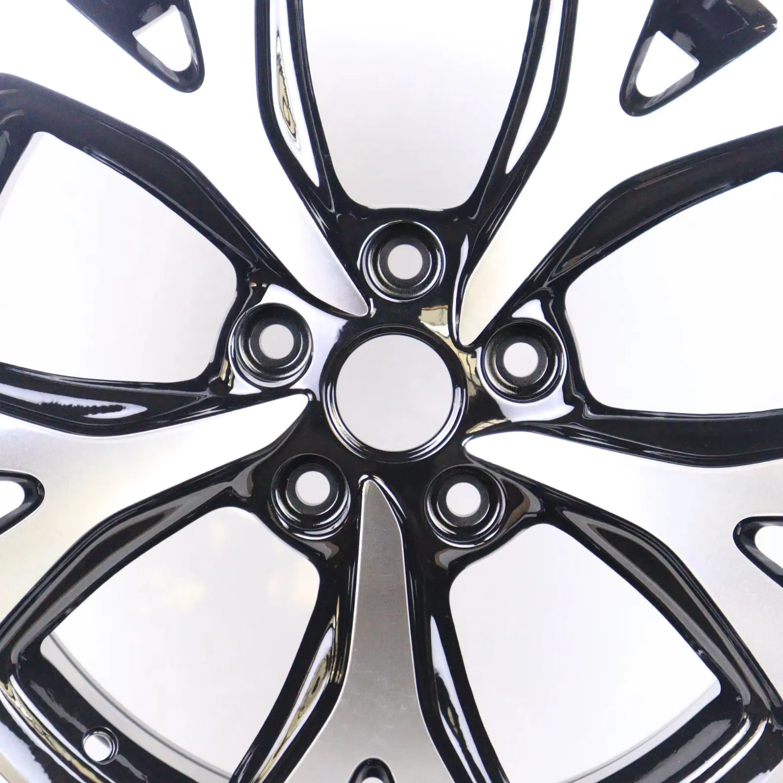 New Stock Arrival Five Spoke Cast Aluminum Alloy Wheel Suitable for KIA