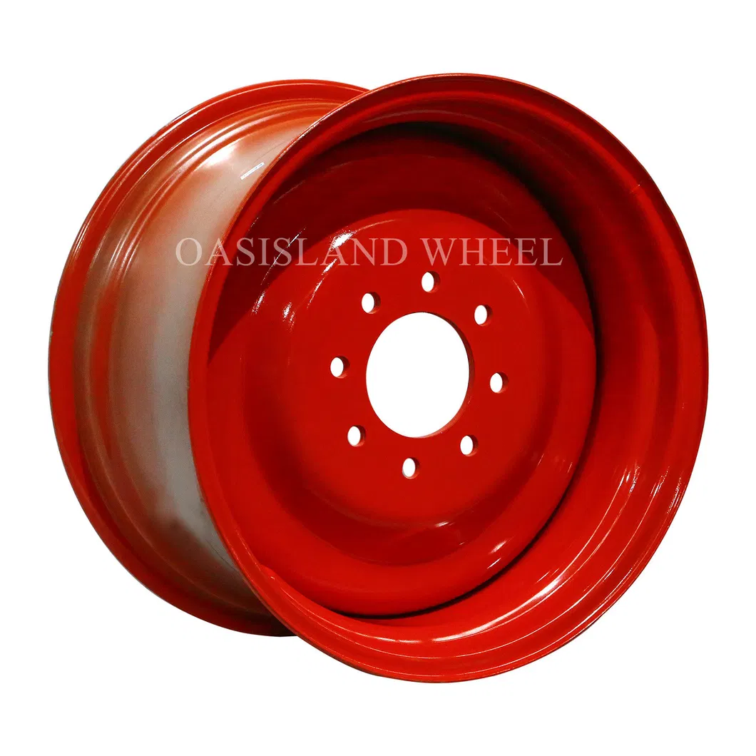 Agriculture Flotation Steel Wheel