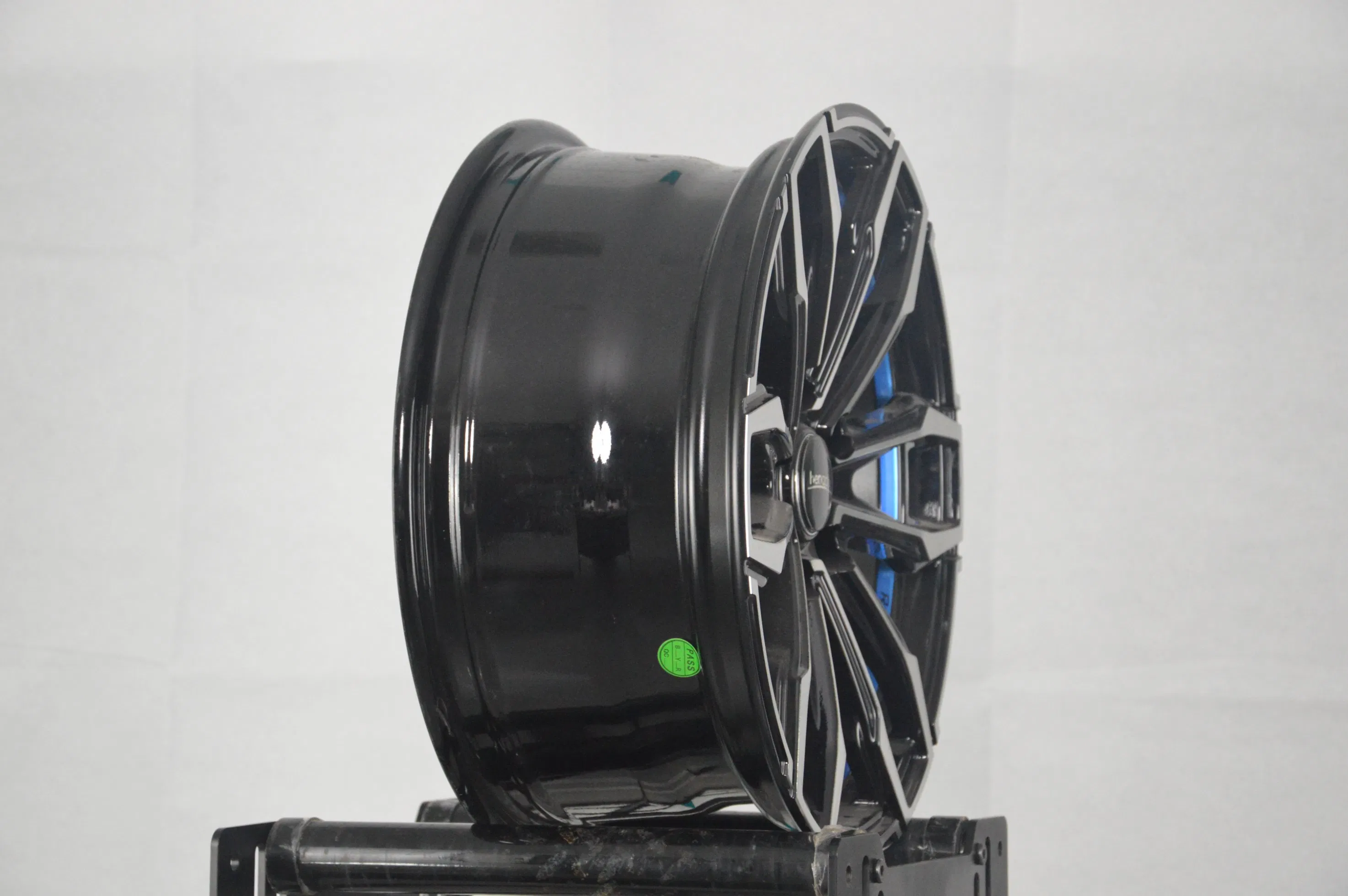 16 Inch 8X100 8X114.3 Plated Deep Dish Design Rims Classic Muscle Style Casting Rims Bulk Wholesale for Luxury Sedan Coupe