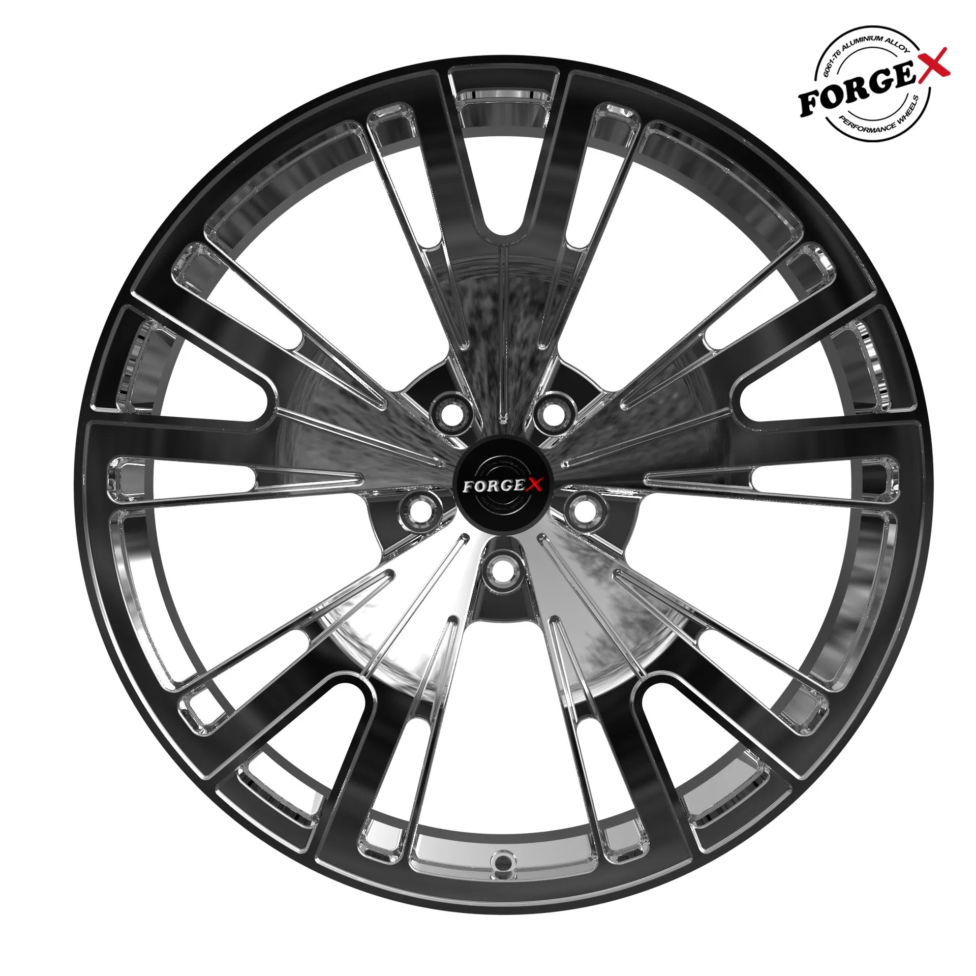 Customizable 4X4 off-Road Alloy Wheel Rims 18-22 Inch Kmxd Anti-Detach Beadlock Jeep Jimny Negative Jerry Huang Models