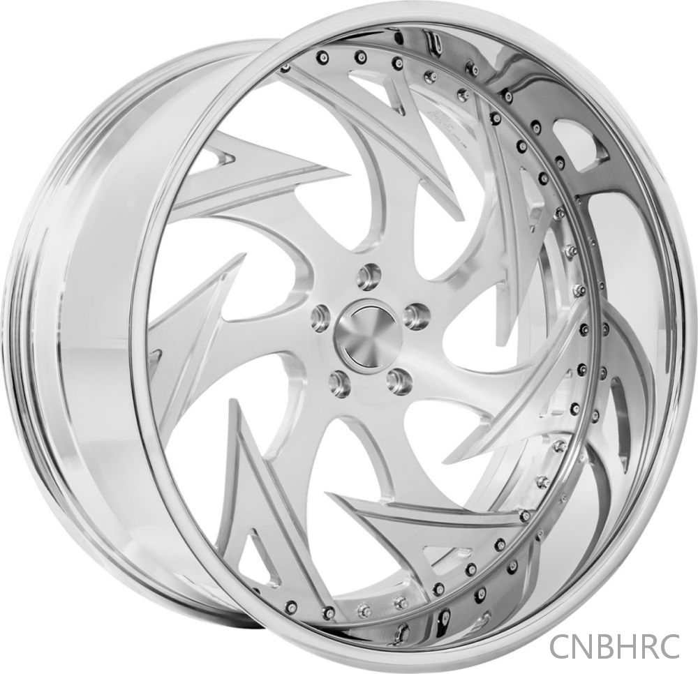 Auto Parts Passenger Racing Car Calloy Wheels Lightweight Support Custom Rims off-Road Accessories