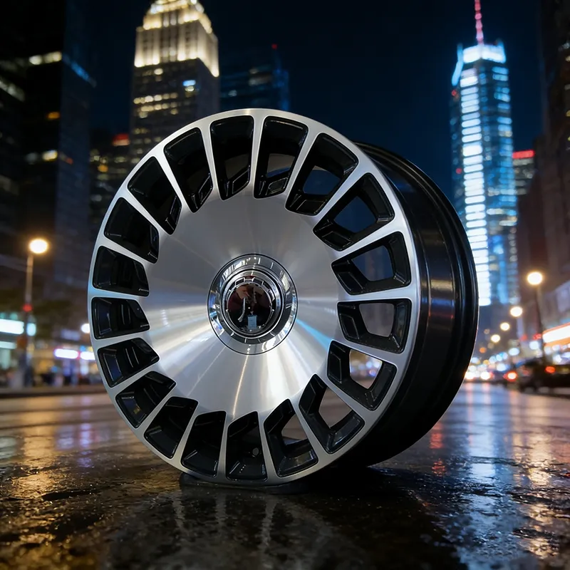 Alloy Wheel 4