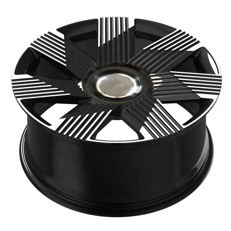 Classic Custom Deep Dish 18-22 Inch PCD 5X112 Aluminium Alloy Forged Rims