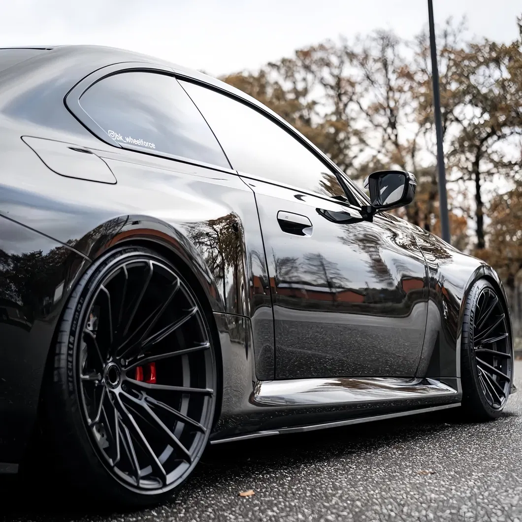 Custom Forged Wheel 1