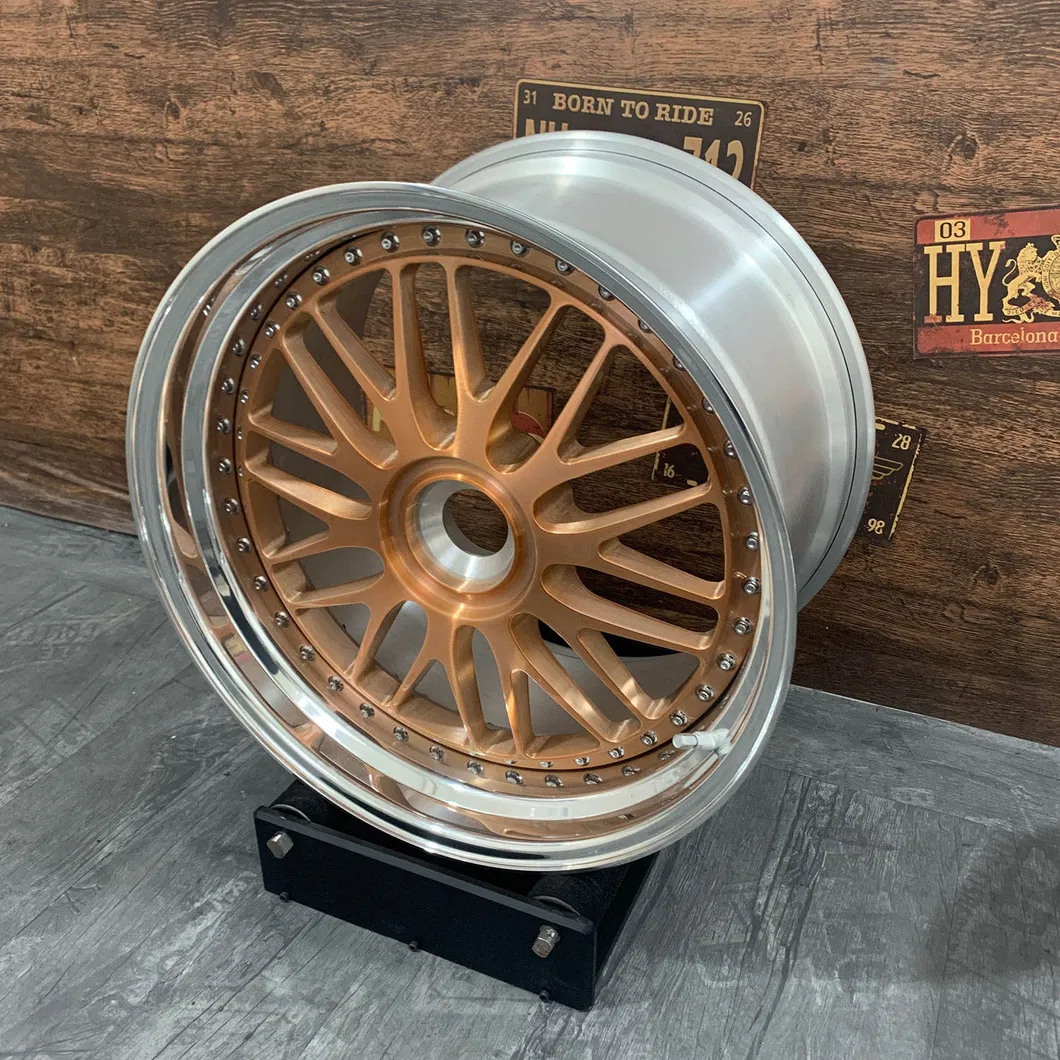 Car Wheel Angle View