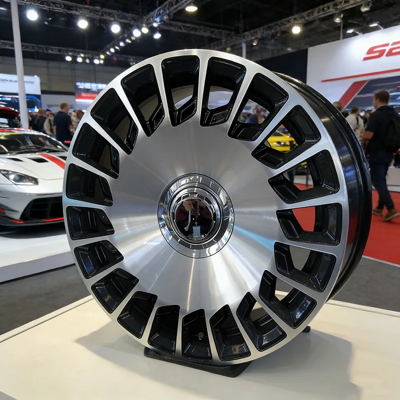 Alloy Wheel 5