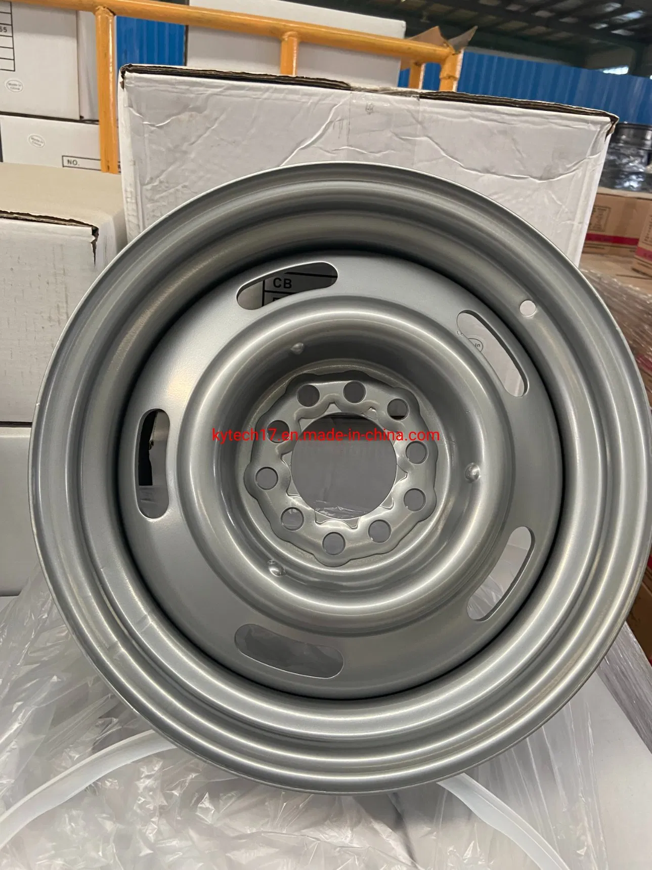 151617181920 Inch Classic 5 Hole Smoothie Style Old Car Ralley Rally Vintage Gloss Luxury Alloy Steel Wheel Rim