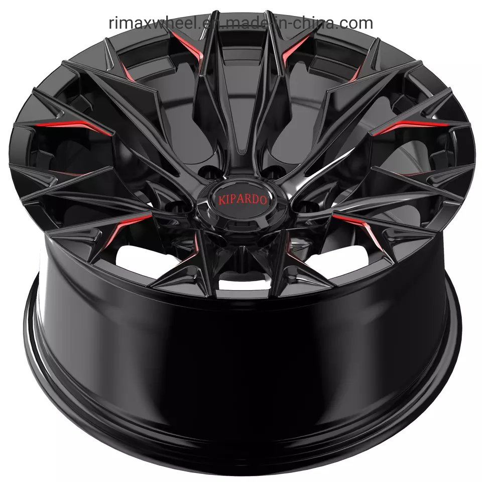 Kipardo Custom 4X4 off-Road Wheels for SUV and Pickup
