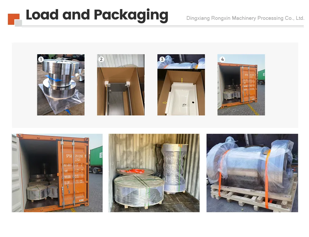 Packaging & Shipping