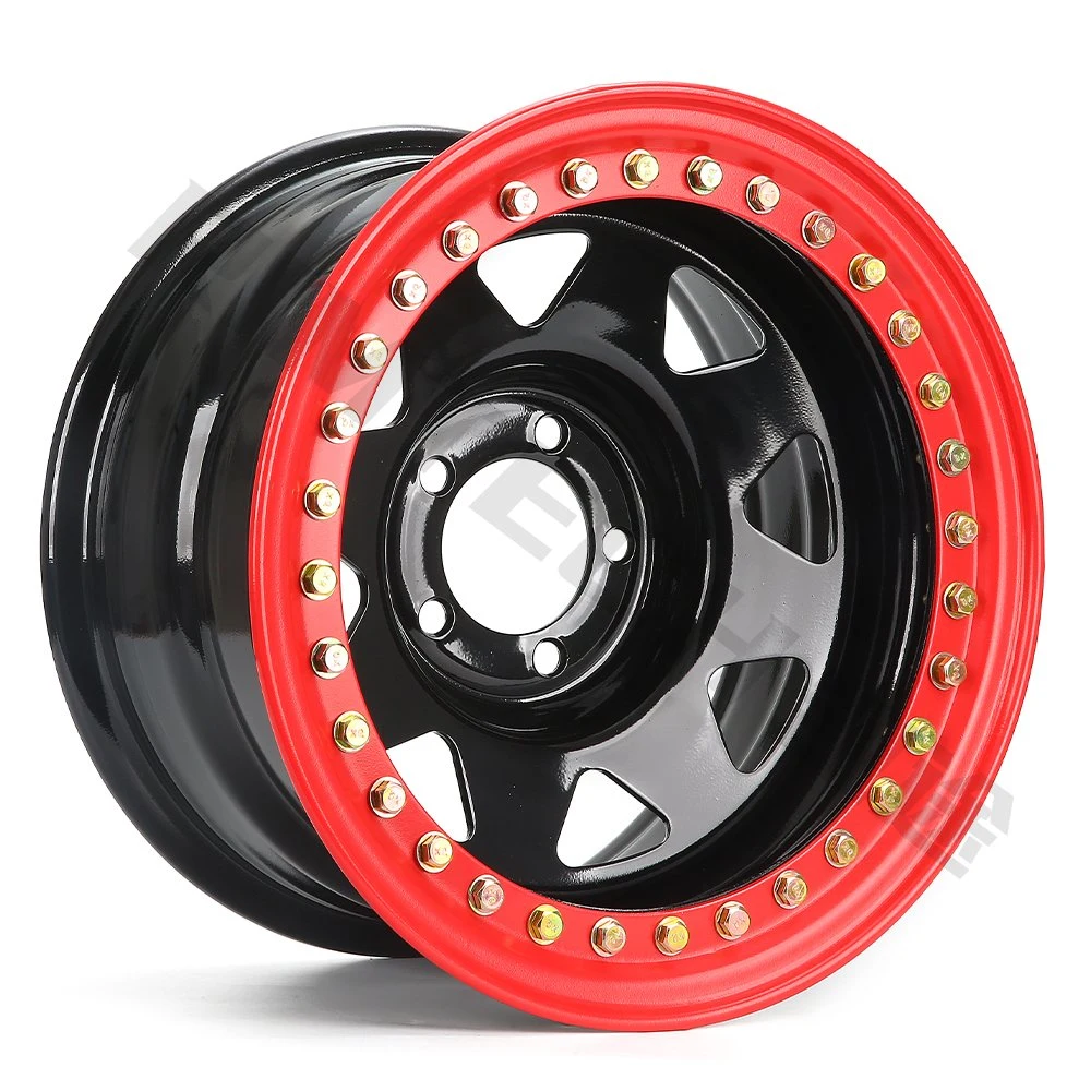 Offroad Wheel Rim 16X10 Beadlock Steel Wheel