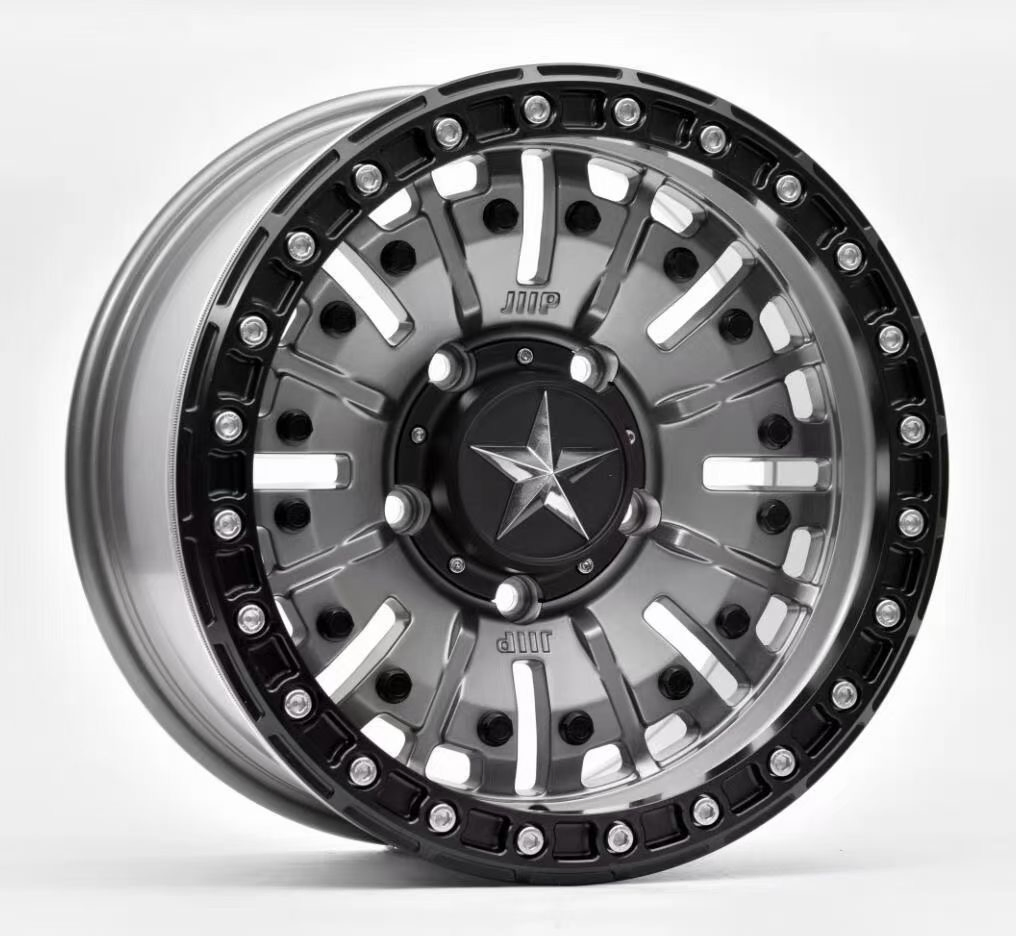 Forged Aluminum off-Road Wheel Auto Parts