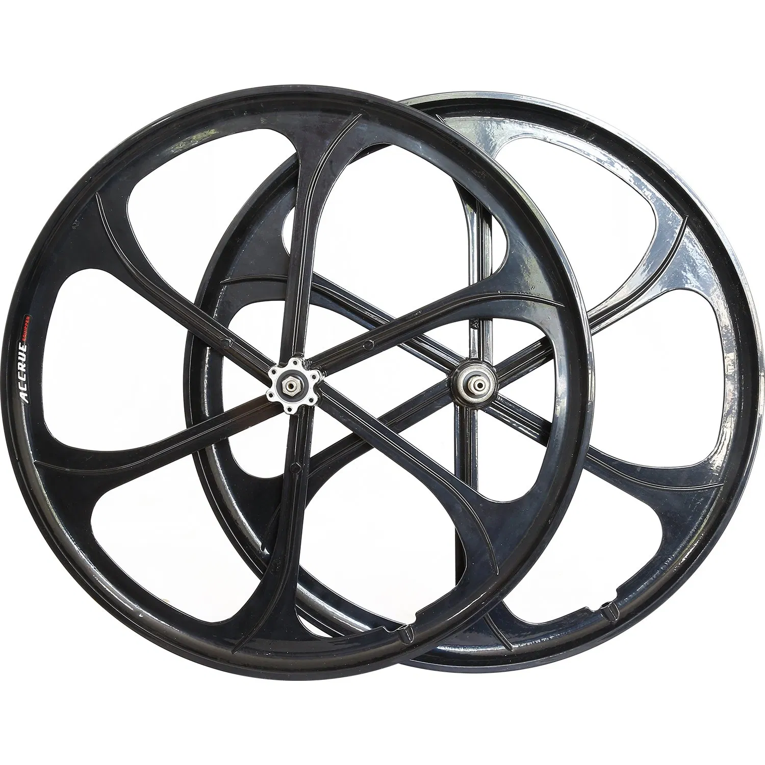 Bicycle Wheel of Magnesium material Alloy with Good Quality