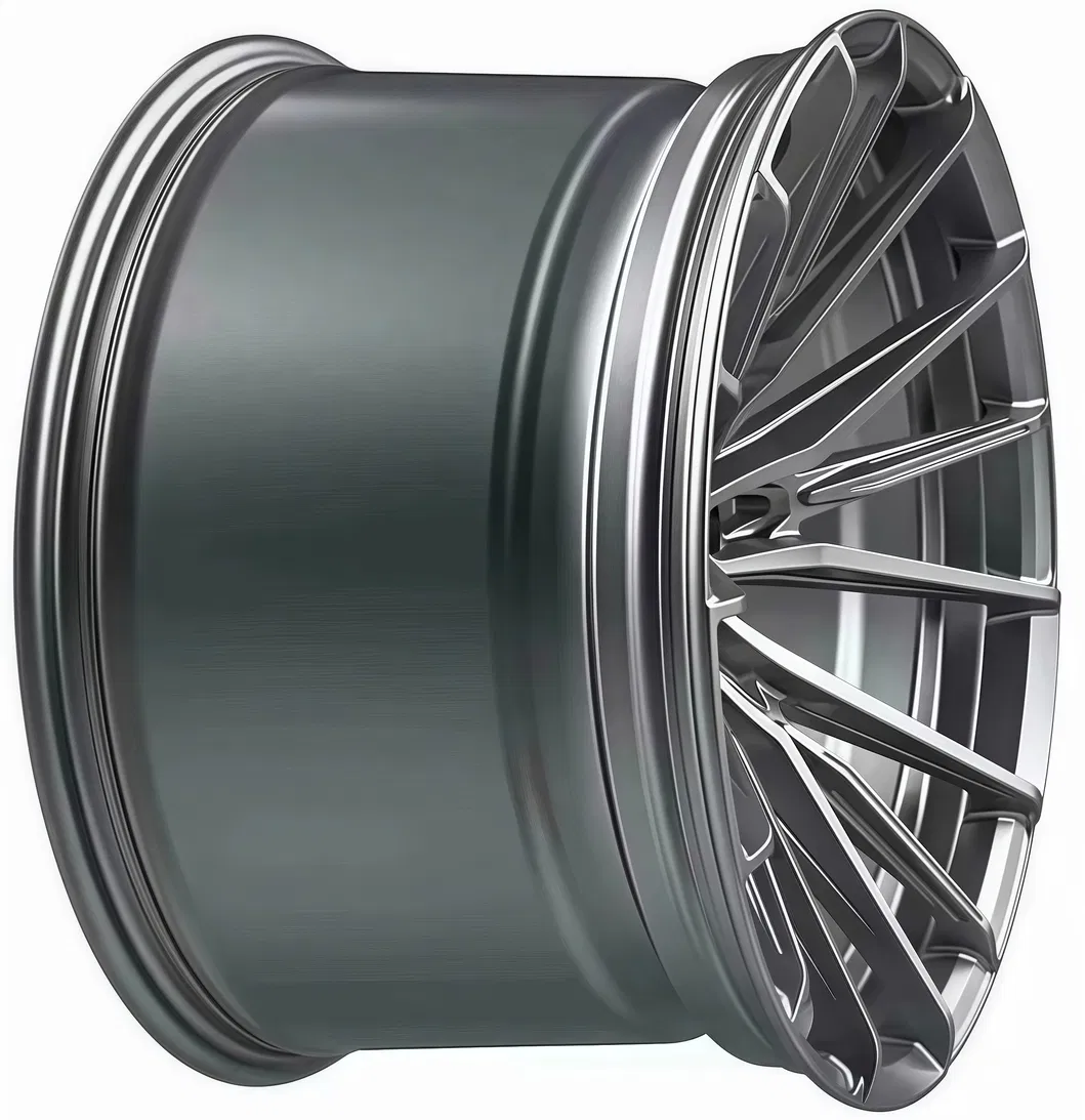 Custom Forged Wheel 3