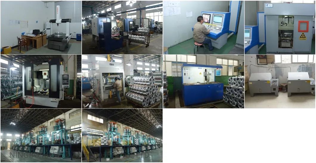 Manufacture Facility 2