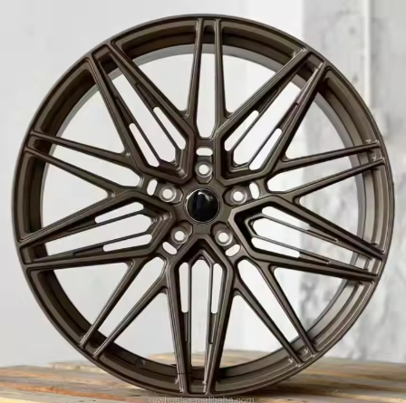 15 Inch Alloy 1 Piece Forged Deep Dish Car Wheel Rims