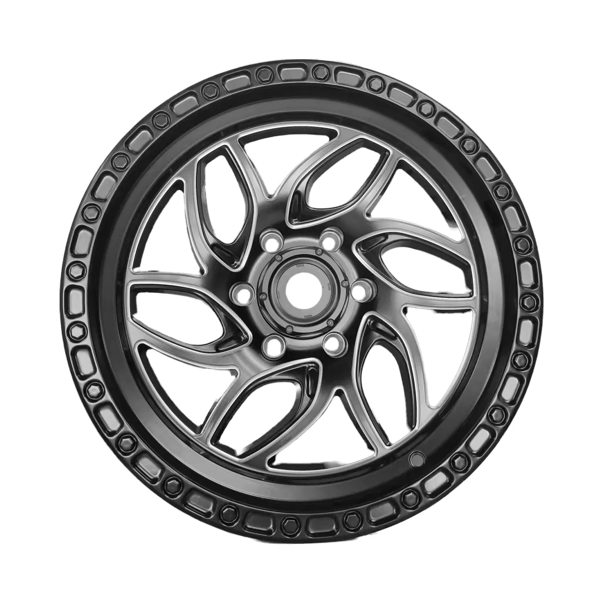 Rugged 6X114.3 off-Road Wheels for Superior Driving Experience