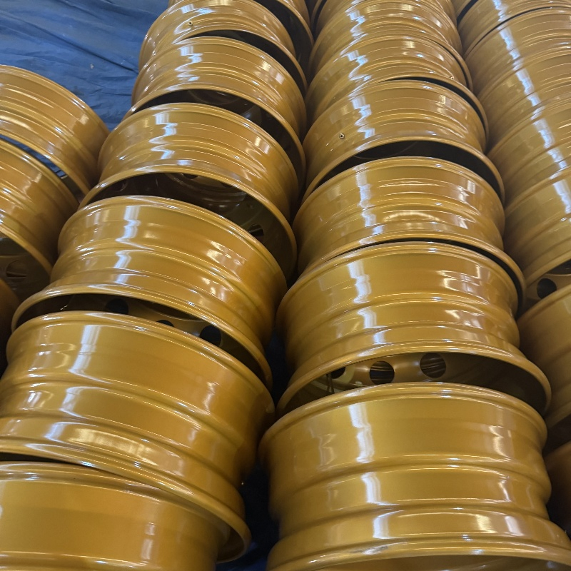 Aluminum-Magnesium Alloy Wheels with Good Performance 22.5*9.00