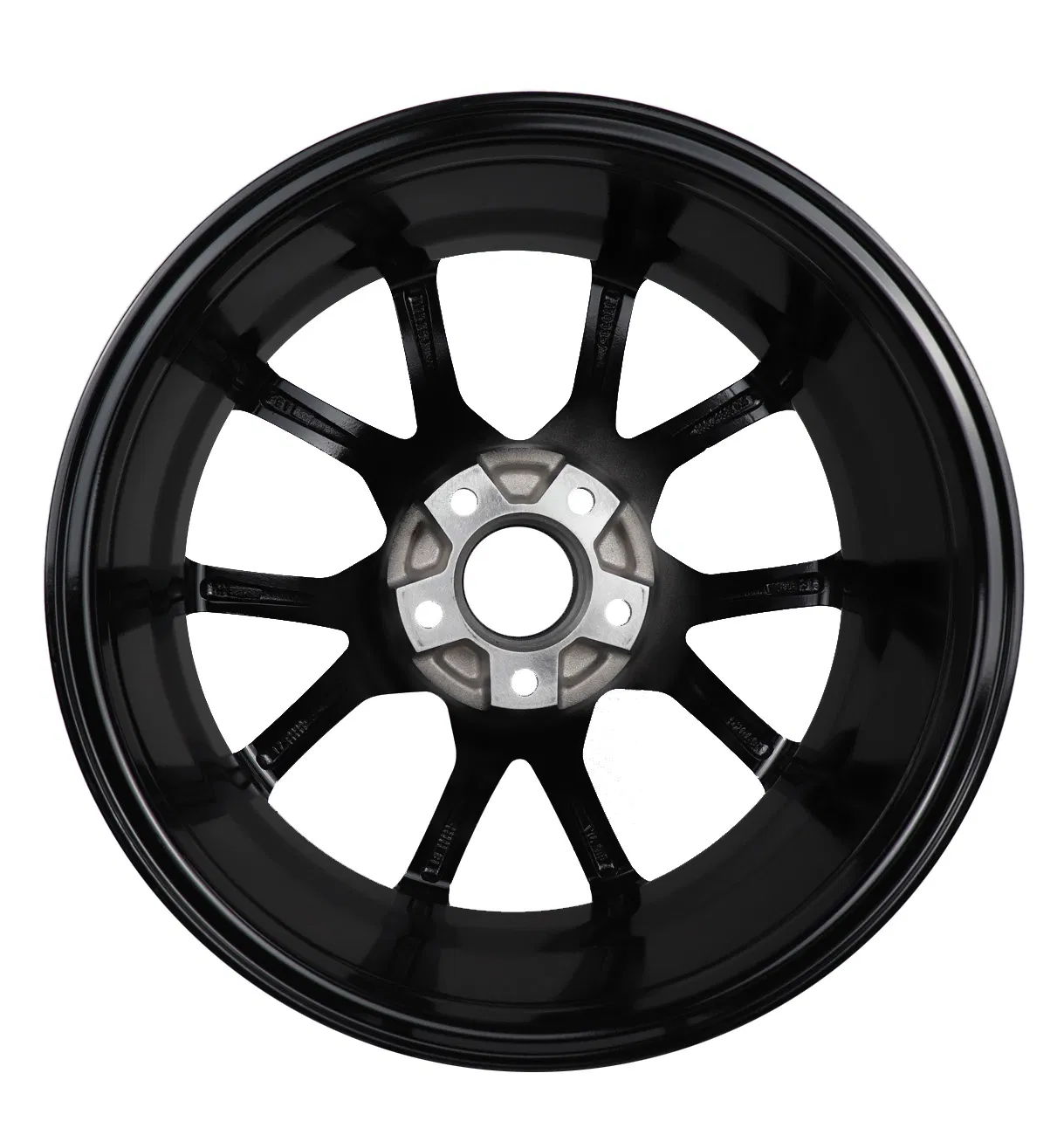 15 16 17 18 Inch Wheels Cast Car Rims Sport Aluminum Alloy Wheels
