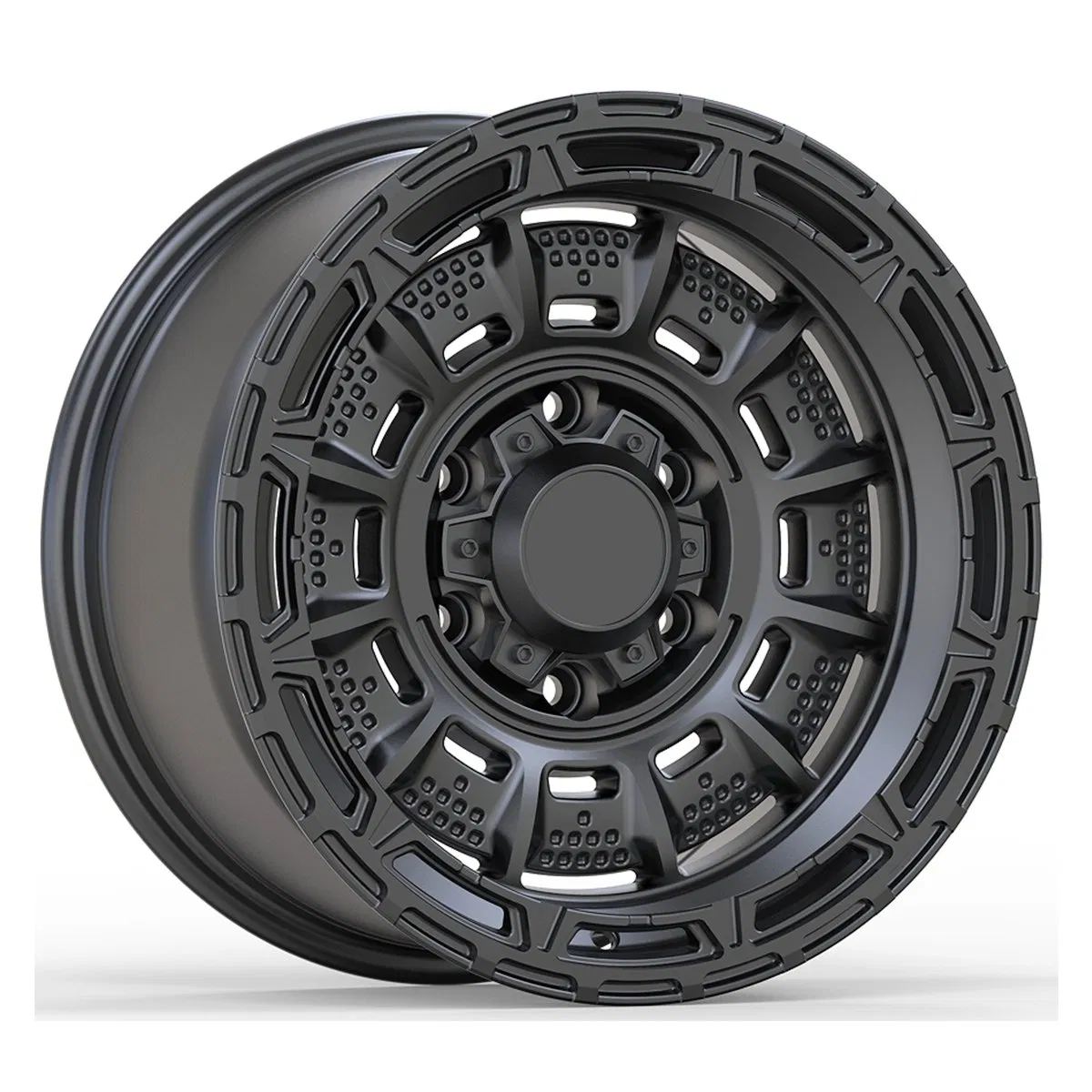 Rugged 6X114.3 off-Road Wheels for Superior Driving Experience